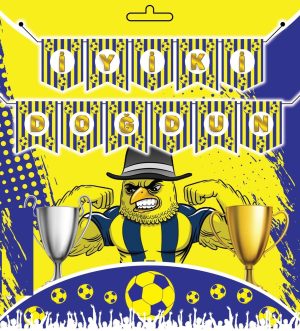 Fenerbahçe İyi Ki Doğdun Banner