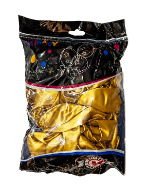 Krom Gold 12 inç Balon