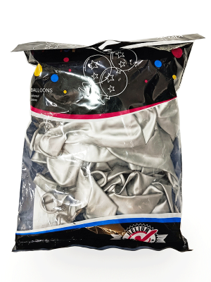 Krom Gümüş (Silver ) 12 inç Balon