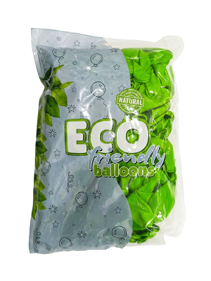 Pastel Açık Yeşil 12 inç Balon