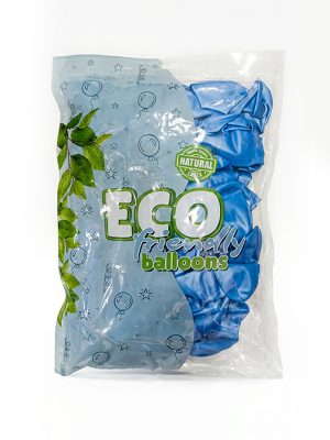 Metalik Koyu Mavi 12 inç Balon