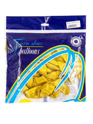 Krom Gold 12 inç Balon