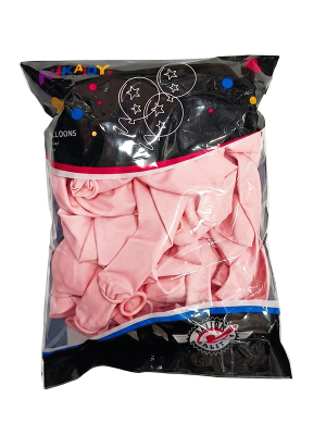 Pastel Pembe12 inç Balon