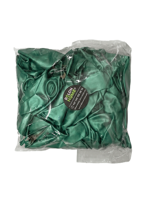 Krom Yeşil 12 inç Balon