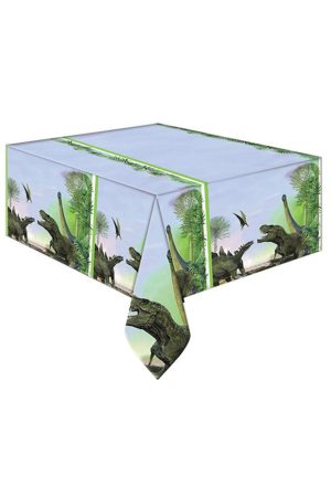 Jurassic World Masa Örtüsü