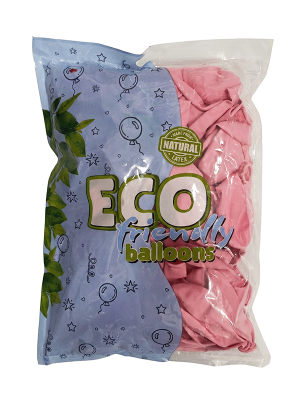 Pastel Koyu Pembe12 inç Balon