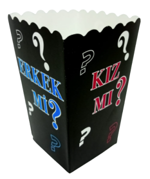 Mısır Kutusu Cinsiyet Belirleme