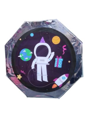 Astronot Uzay Katlanır Pinyata