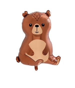 Ayı Folyo Folyo Balon