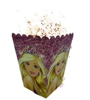 Barbie Mısır Kutusu