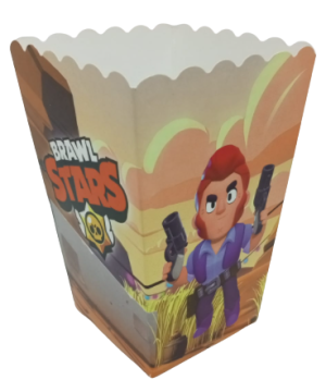 Brawl Stars Mısır Kutusu