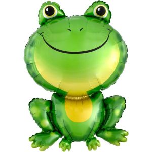 Büyük Kurbağa Folyo Balon
