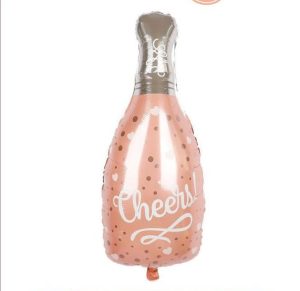 Cheers Şampanya Folyo Balon