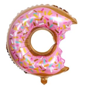 Donut Folyo Balon