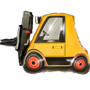 Forklift Folyo Balon