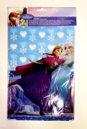 Frozen Masa Örtüsü