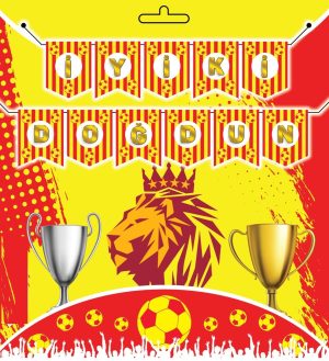 Galatasaray İyi Ki Doğdun Banner