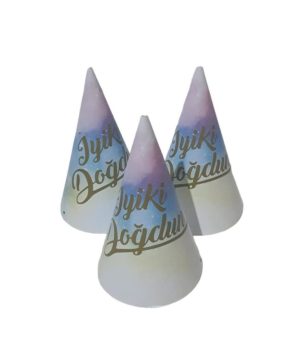 Gökkuşağı Külah Şapka