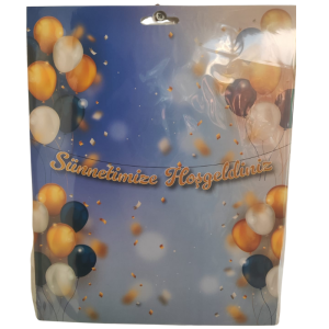 Gold Altın Sünnetimize Hoşgeldiniz Kaligrafi Banner