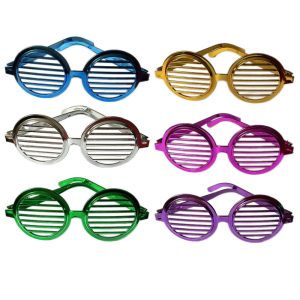 Harry Potter Renkli Panjurlu Parti Gözlük