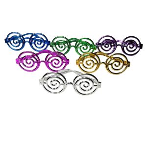 Hipnoz Renkli  Parti Gözlük