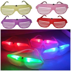 Işıklı Parti Gözlük