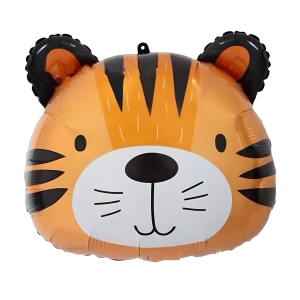 Kaplan Kafa Folyo Balon