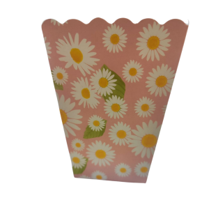 Papatya Mısır Kutusu