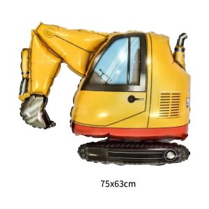 Kepçeli Kamyon Folyo Balon