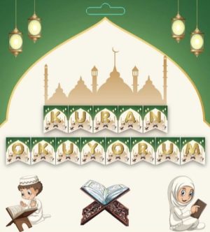 Kuran Okuyorum Banner