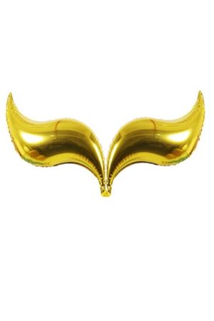 Kuyruk Gold 2 Li Folyo Balon