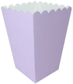 Lila Makaron Mısır Kutusu