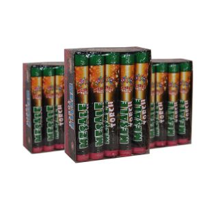 Maç Meşalesi Yeşil