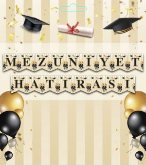 Mezuniyet Hatırası Banner