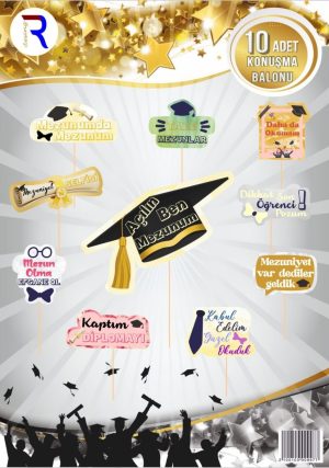 Mezuniyet Konuşma Balonu
