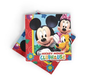 Mickey Mouse Peçete