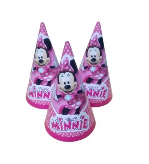 Minnie Külah Şapka