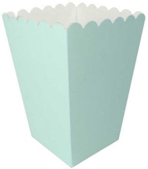 Mint Makaron Mısır Kutusu