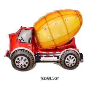 Mixer Kamyon Folyo Balon