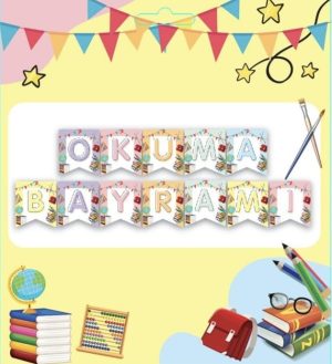 Okuma Bayramı Banner