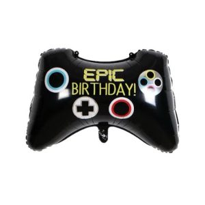 Oyun Konsolu Folyo Balon