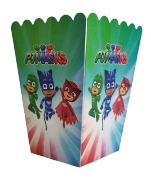 PJ Masks Pj Maskeliler Mısır Kutusu