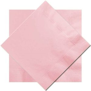 Pembe Kağıt Peçete