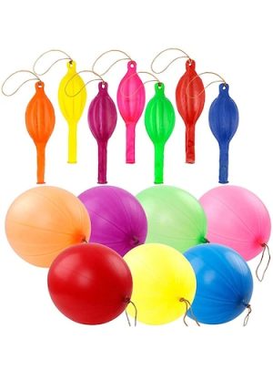 Punch Lastikli Balon