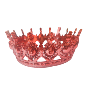 Rose Gold Tam Tur Pasta Tacı