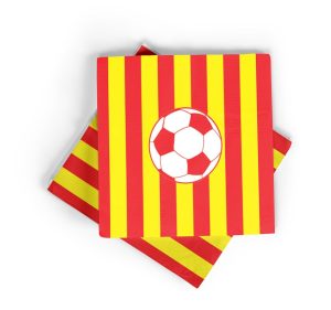 Sarı Kırmızı Peçete