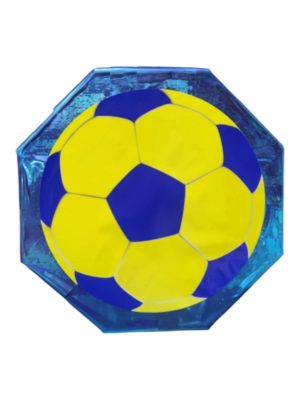 Sarı Lacivert Katlanır Pinyata