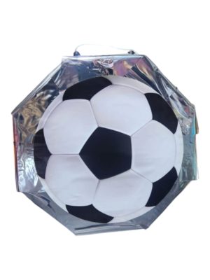 Siyah Beyaz Katlanır Pinyata