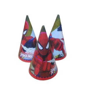 Spiderman Külah Şapka