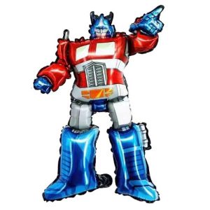 Transformes Folyo Balon